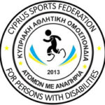 Cyprus-sports-federation-for-persons-with-disabilities-logo